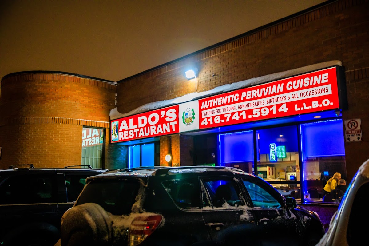 Aldo's Restaurant