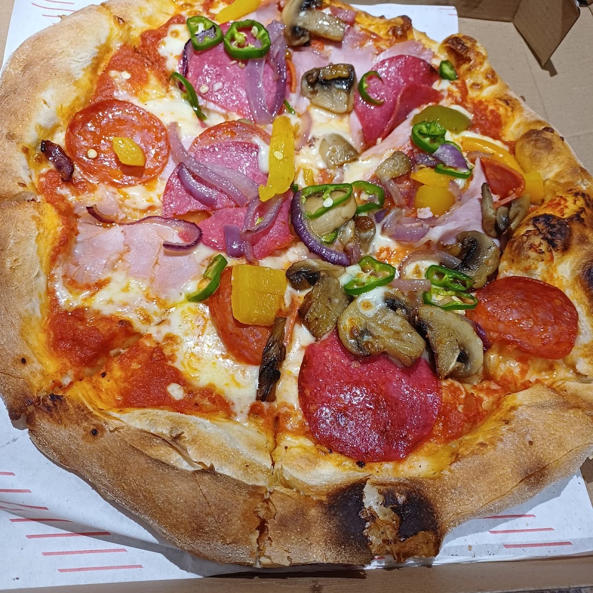 Tarantino + Pizzas Ltd Photos 2